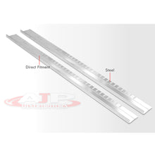 Load image into Gallery viewer, Chevrolet Silverado 1999-2006 / GMC Sierra 1999-2006 2-Piece Rocker Panels (4 Door Extended Cab Models Only)