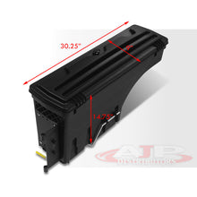 Load image into Gallery viewer, Chevrolet Silverado 1500 2007-2018 / GMC Sierra 1500 2007-2018 2-Piece Left & Right Truck Bed Storage Box Side Swing Cases