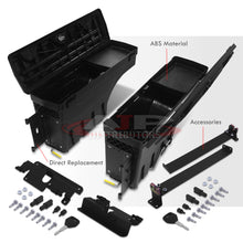 Load image into Gallery viewer, Chevrolet Silverado 1500 2007-2018 / GMC Sierra 1500 2007-2018 2-Piece Left & Right Truck Bed Storage Box Side Swing Cases