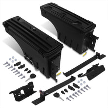 Load image into Gallery viewer, Dodge Ram 2002-2018 2-Piece Left & Right Truck Bed Storage Box Side Swing Cases
