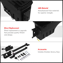 Load image into Gallery viewer, Dodge Ram 2002-2018 2-Piece Left & Right Truck Bed Storage Box Side Swing Cases