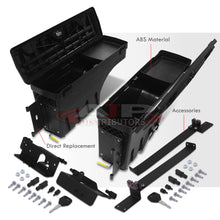 Load image into Gallery viewer, Dodge Ram 2002-2018 2-Piece Left & Right Truck Bed Storage Box Side Swing Cases