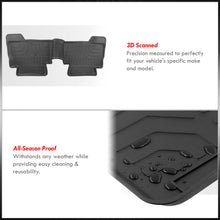 Load image into Gallery viewer, Ford Escape 2013-2019 All Weather Guard 3D Floor Mat Liner