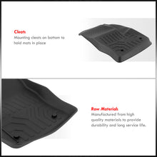 Load image into Gallery viewer, Ford Escape 2013-2019 All Weather Guard 3D Floor Mat Liner
