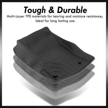 Load image into Gallery viewer, Ford Escape 2013-2019 All Weather Guard 3D Floor Mat Liner