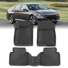 Load image into Gallery viewer, Honda Accord 2018-2022 All Weather Guard 3D Floor Mat Liner