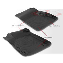 Load image into Gallery viewer, Honda Accord 2018-2022 All Weather Guard 3D Floor Mat Liner