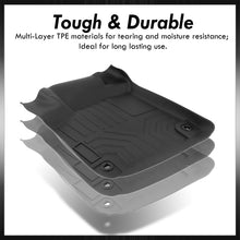 Load image into Gallery viewer, Honda Accord 2018-2022 All Weather Guard 3D Floor Mat Liner