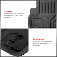 Load image into Gallery viewer, Tesla Model 3 2017-2023 All Weather Guard 3D Floor Mat Liner