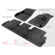 Load image into Gallery viewer, Tesla Model 3 2017-2023 All Weather Guard 3D Floor Mat Liner