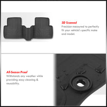 Load image into Gallery viewer, Honda Civic Sedan / Hatchback 2016-2021 All Weather Guard 3D Floor Mat Liner