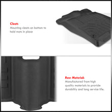 Load image into Gallery viewer, Honda Civic Sedan / Hatchback 2016-2021 All Weather Guard 3D Floor Mat Liner