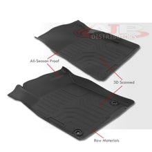 Load image into Gallery viewer, Honda Civic Sedan / Hatchback 2016-2021 All Weather Guard 3D Floor Mat Liner