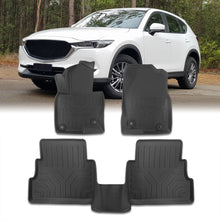 Load image into Gallery viewer, Mazda CX-5 2017-2021 All Weather Guard 3D Floor Mat Liner