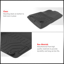 Load image into Gallery viewer, Mazda CX-5 2017-2021 All Weather Guard 3D Floor Mat Liner