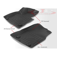 Load image into Gallery viewer, Mazda CX-5 2017-2021 All Weather Guard 3D Floor Mat Liner