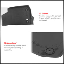 Load image into Gallery viewer, Jeep Wrangler JL 2-Door 2019-2022 All Weather Guard 3D Floor Mat Liner