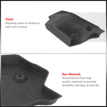 Load image into Gallery viewer, Jeep Wrangler JL 2-Door 2019-2022 All Weather Guard 3D Floor Mat Liner