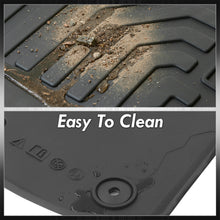 Load image into Gallery viewer, Jeep Wrangler JL 2-Door 2019-2022 All Weather Guard 3D Floor Mat Liner