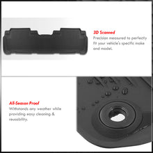 Load image into Gallery viewer, Toyota Highlander 2014-2019 All Weather Guard 3D Floor Mat Liner
