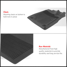 Load image into Gallery viewer, Toyota Highlander 2014-2019 All Weather Guard 3D Floor Mat Liner