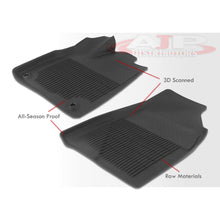 Load image into Gallery viewer, Toyota Highlander 2014-2019 All Weather Guard 3D Floor Mat Liner