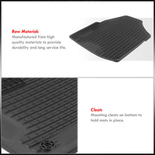Load image into Gallery viewer, Honda Ridgeline 2017-2022 All Weather Guard 3D Floor Mat Liner