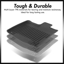 Load image into Gallery viewer, Honda Ridgeline 2017-2022 All Weather Guard 3D Floor Mat Liner