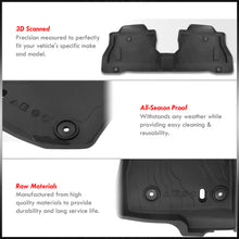 Load image into Gallery viewer, Jeep Gladiator 2020-2021 All Weather Guard 3D Floor Mat Liner