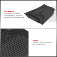 Load image into Gallery viewer, Jeep Cherokee 2016-2021 All Weather Guard 3D Floor Mat Liner