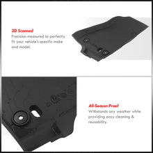 Load image into Gallery viewer, Jeep Wrangler JL 4-Door 2019-2022 All Weather Guard 3D Floor Mat Liner