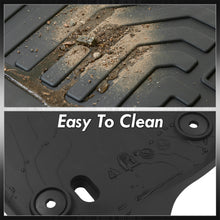 Load image into Gallery viewer, Jeep Wrangler JL 4-Door 2019-2022 All Weather Guard 3D Floor Mat Liner
