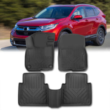 Load image into Gallery viewer, Honda CR-V 2017-2022 All Weather Guard 3D Floor Mat Liner