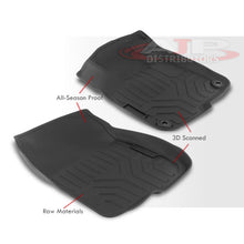 Load image into Gallery viewer, Honda CR-V 2017-2022 All Weather Guard 3D Floor Mat Liner