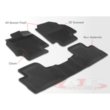 Load image into Gallery viewer, Toyota RAV4 2019-2023 All Weather Guard 3D Floor Mat Liner
