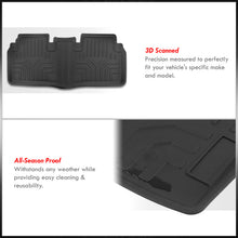 Load image into Gallery viewer, Tesla Model S 2012-2022 All Weather Guard 3D Floor Mat Liner
