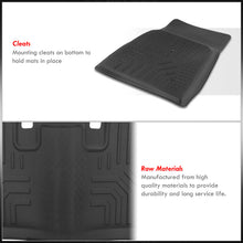 Load image into Gallery viewer, Tesla Model S 2012-2022 All Weather Guard 3D Floor Mat Liner
