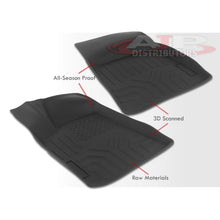 Load image into Gallery viewer, Tesla Model S 2012-2022 All Weather Guard 3D Floor Mat Liner