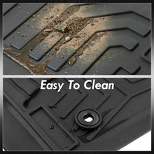 Load image into Gallery viewer, Ford F150 Extended Cab 2015-2022 All Weather Guard 3D Floor Mat Liner (Models With Bucket Seating & Carpet Flooring)