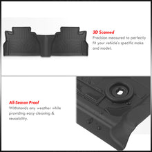 Load image into Gallery viewer, Toyota Tundra Double / CrewMax Cab 2014-2021 All Weather Guard 3D Floor Mat Liner