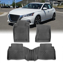 Load image into Gallery viewer, Nissan Altima 2019-2022 All Weather Guard 3D Floor Mat Liner