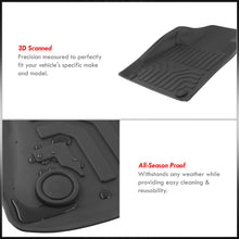 Load image into Gallery viewer, Nissan Altima 2019-2022 All Weather Guard 3D Floor Mat Liner