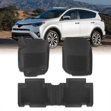 Load image into Gallery viewer, Toyota RAV4 2013-2018 All Weather Guard 3D Floor Mat Liner