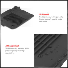 Load image into Gallery viewer, Toyota RAV4 2013-2018 All Weather Guard 3D Floor Mat Liner