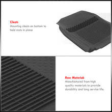 Load image into Gallery viewer, Toyota RAV4 2013-2018 All Weather Guard 3D Floor Mat Liner