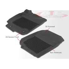 Load image into Gallery viewer, Toyota RAV4 2013-2018 All Weather Guard 3D Floor Mat Liner
