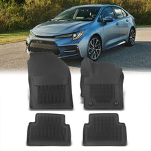 Load image into Gallery viewer, Toyota Corolla 2020-2023 All Weather Guard 3D Floor Mat Liner