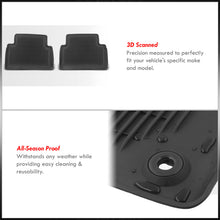 Load image into Gallery viewer, Toyota Corolla 2020-2023 All Weather Guard 3D Floor Mat Liner
