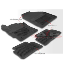 Load image into Gallery viewer, Toyota Corolla 2020-2023 All Weather Guard 3D Floor Mat Liner