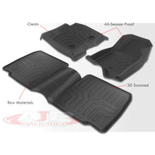 Load image into Gallery viewer, Ford Explorer 2017-2019 All Weather Guard 3D Floor Mat Liner